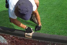 Concrete Garden Edging Thundercrete