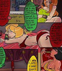 Totally spies porn comic