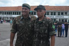 Comando da 10ª Região Militar - Novos recrutas incorporam às ...