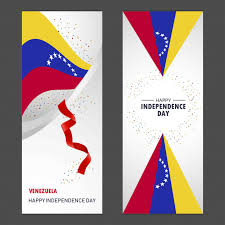 Today is mexico's dia de independencia! Venezuela Feliz Dia De La Independencia Vector Gratis