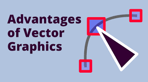 advanes of vector graphics self