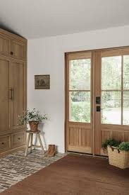 Double Front Doors Design Ideas