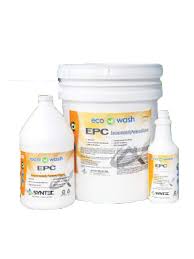 epc high foaming eco friendly cleaner