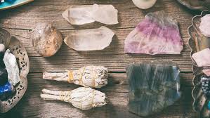 Stack these stones on top of any crystals that need clearing, or keep them all in the same bag when you travel. 4 Ways To Care For Your Crystals