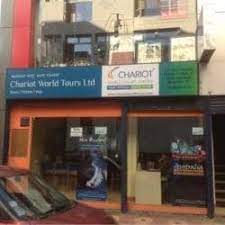 chariot world tours ltd in jayanagar