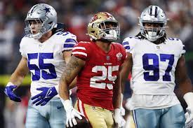 Cowboys vs. 49ers Wild Card Round game ...
