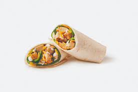 grilled en go wrap nutrition facts