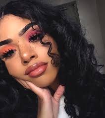 12 glam night out makeup ideas ecemella