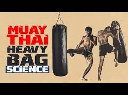 muay thai digest 3 boxing bag and solo