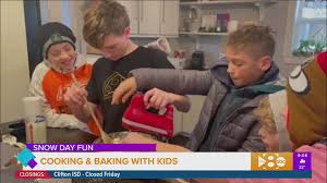 free indoor fun on a snow day wfaa com