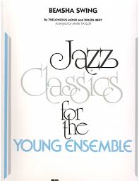 Bemsha Swing Jazz Classics For Younger Bands Jazz