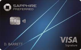 chase sapphire preferred card review