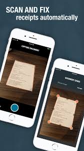 It allows the scanning of pdfs, receipts, notes on a whiteboard. Swiftreceipt Auto Crop Your Receipts Scanner Scanner App App