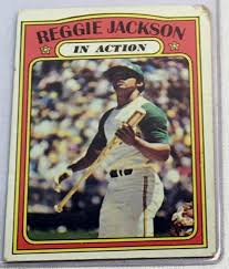 Shop.alwaysreview.com has been visited by 1m+ users in the past month Sold Price 1972 Topps Set Break 436 Reggie Jackson Ia Baseball Card March 1 0120 6 00 Pm Est