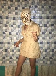 silent hill nurse cosplay horror amino