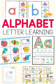 100 alphabet activities that kids love