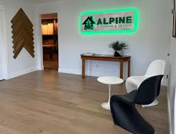 about alpine flooring design your