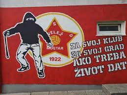 Navijacki Zivot - Novi grafit Red Army Mostar 👏 Čuvajte... | Facebook