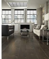 2 ways to create a dark wood floor