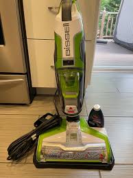bissell crosswave cleaner in