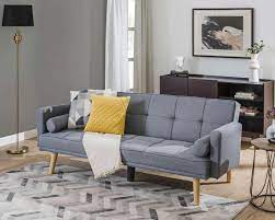 sofá cama walter gris coppel