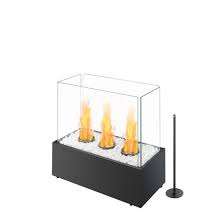 bio ethanol portable fireplace
