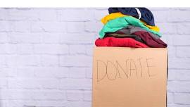 Warren Hills Project Graduation Clothing Drive