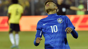 The stadium is going berserk. Copa America 2015 Neymar Faces Four Game Ban Cnn