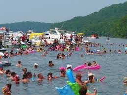 party cove lake of the ozarks mo