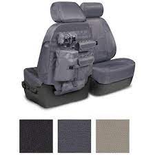 Coverking Tactical Custom Seat Covers