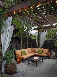 40 String Light Ideas For Your Backyard