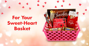 diy valentine s day gift basket ideas