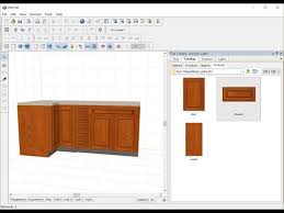 cabinet design software software for