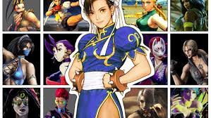 Anime fighting simulator is a training game inspired by multiple popular anime shows. 30 Greatest Female Fighting Game Characters Of All Time