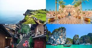 20 destinations to travel to in 2023