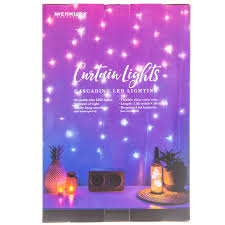 Led Curtain Lights Hobby Lobby