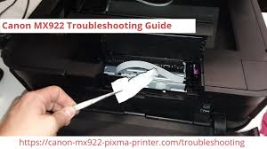 You can install the following items of the software: Canon Mx922 Troubleshooting Guide Printer Canon Wrinkled Paper