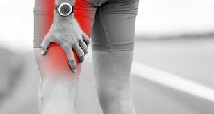 posterior thigh pain injuries causing