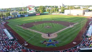 Hammons Field Wins Fourth Straight Double A Field Of The