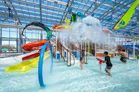indoor water parks in dallas and fort worth