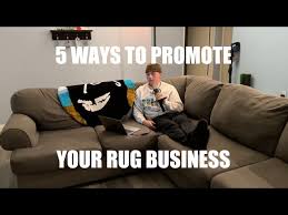 rug business tufting tips