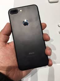 Buy premium used phones at discount prices! Jet Black Matte Black Iphone 7 Plus Matte