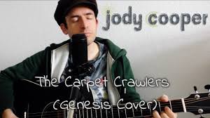the carpet crawlers acoustic cover by