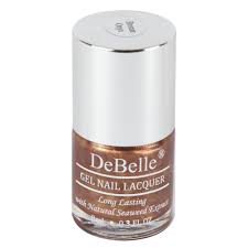 debelle gel nail lacquer bronze onyx 8ml