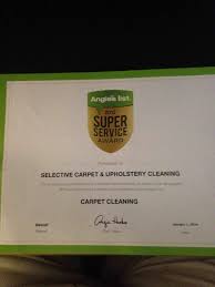 selective carpet upholstery cleaning