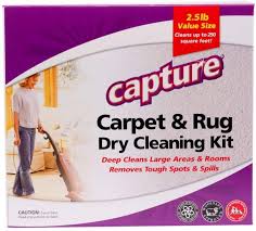 capture carpet dry cleaning kit 250