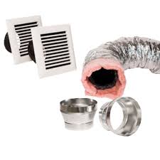 aprilaire living e duct kit