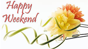 happy weekend with beautiful wishes hd