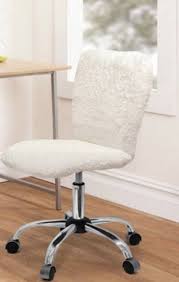Get the best deals on wood chairs. Urban Shop Faux Fur Armless Swivel Task Office Chair Multiple Colors Walmart Com In 2020 Cheap Desk Chairs Grey Desk Chair White Desk Chair