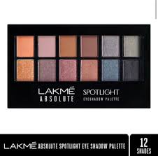 lakme absolute spotlight eye shadow